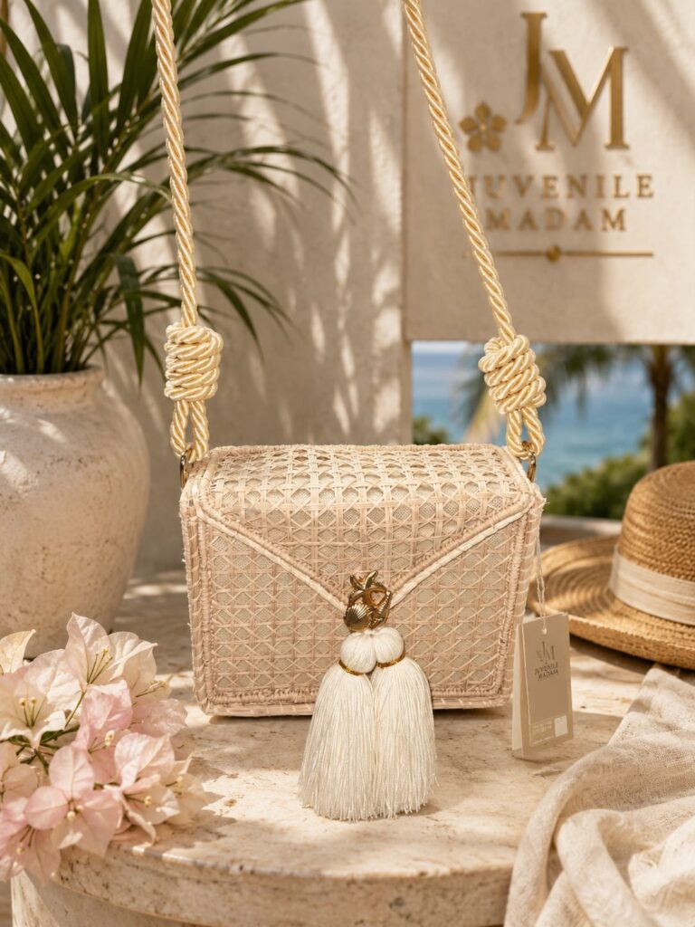 Bolso Coralina — Bolsos