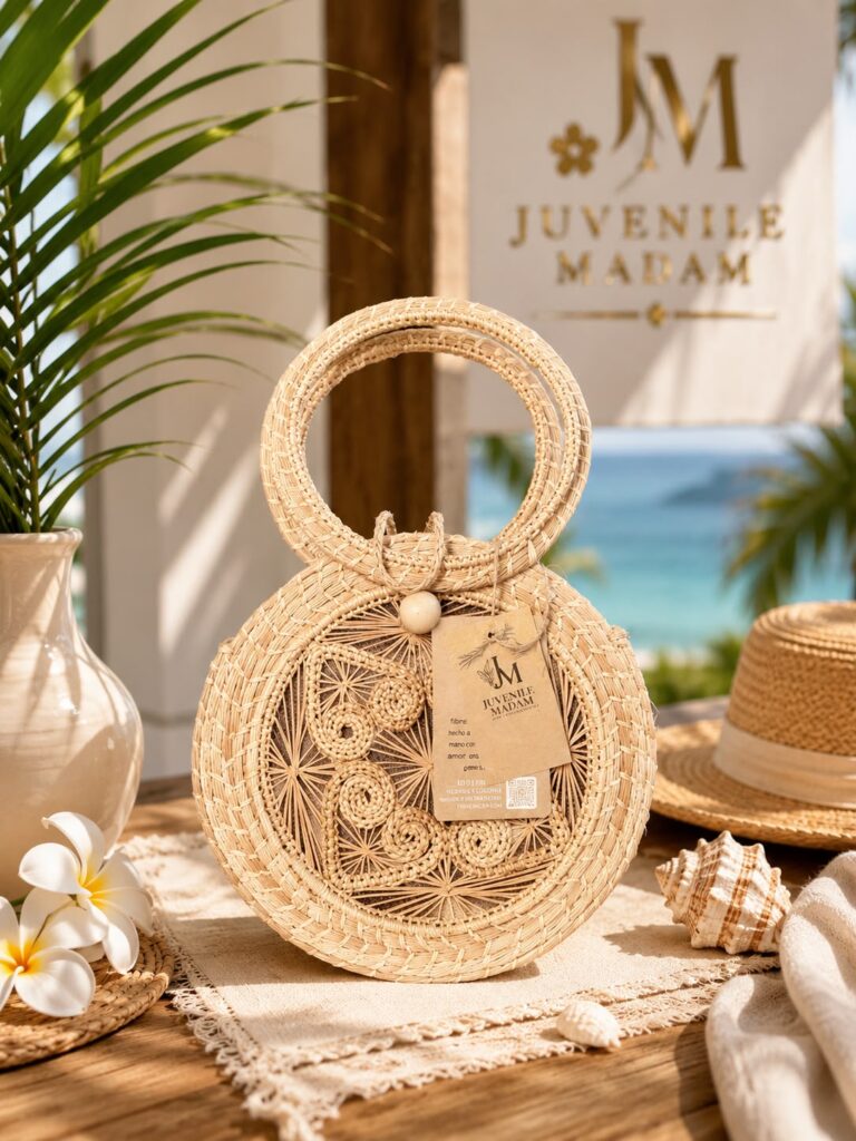 Bolso Iraca — Bolsos