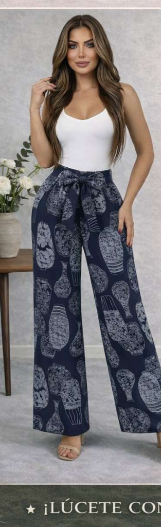 Pantalón Cuesta — Pantalones