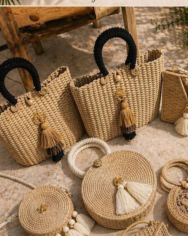 Bolso Guali — Complementos