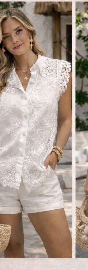 Blusa Ojalillo — Blusas